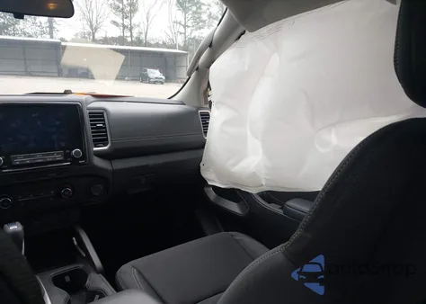 2022 Nissan Frontier Sv 4X4 из США, поврежденный, VIN 1N6ED1EK0NN679768